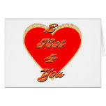 2 Hot 4 You Cards