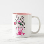 2 Hot mugs