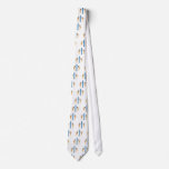 2 Hulas and Surf Board ties