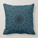 2-in-1 Blue K-Scope Pillow