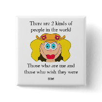 2 kinds of people buttons
