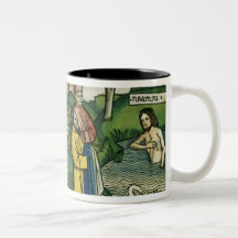 2 Kings 5 14 The cleansing of Naaman, from the 'Nu Mugs