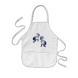 2 Kokopelli #11 Aprons