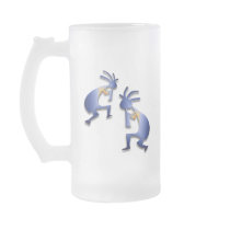 2 Kokopelli #11 mugs by CulturalPerspective4 2 Kokopelli #11 mugs