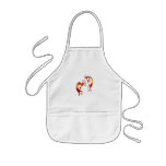 2 Kokopelli #27 Aprons