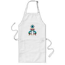 2 Kokopelli #41 Apron