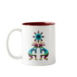 2 Kokopelli #41 Mug