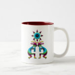2 Kokopelli #41 Mug