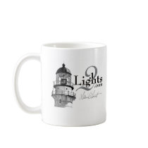 2 Lights Coffee Mug by 2lights 2 Lights Coffee Mug