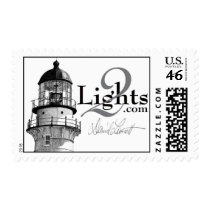 2 Lights.com Postage Stamps by 2lights 2 Lights.com Postage Stamps