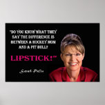 #2 - LIPSTICK! PRINT