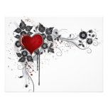 2 love vectors custom announcement