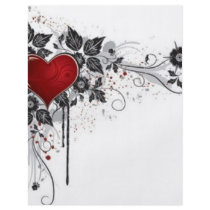 2 love vectors full color flyer
