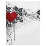 2 love vectors flyers