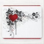 2 love vectors mouse pads