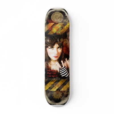 2 minutes... Skateboard by pierrefoisy