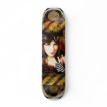 2 minutes... Skateboard