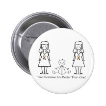 2 Moms Are Better Than 1 Pins