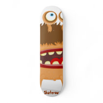 2 monster skaterow skateboards by LEGITsk8 2 monster skaterow skateboards