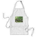 2 morning doves apron