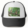 2 morning doves trucker hat