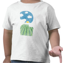2 naturales camiseta