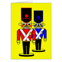 2 Nut Creckers cards