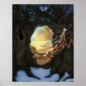 2 of Wands posters