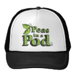 2 Peas in a Pod hats