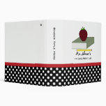 2" Personalized: Teachers Binder