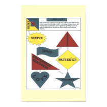 2 Peter 1:5-7 posters by KBrownYahoo 2 Peter 1:5-7 posters