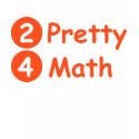 2 pretty 4 math t-shirts