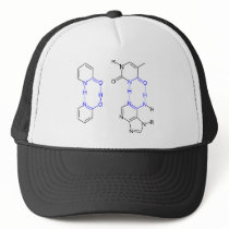 2-Pyridone Chemical Basepair hats by TheCommitteeTo 2-Pyridone Chemical Basepair hats