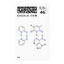 2-Pyridone Chemical Basepair postage by TheCommitteeTo 2-Pyridone Chemical Basepair postage