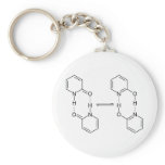 2-Pyridone Chemical Dimer Keychains