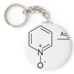 2-Pyridone Chemical Synthesis 2 Key Chain