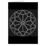 2 Quintessences Centrally United-a1,1 Greeting Card