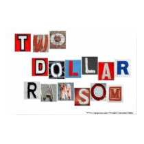2$R Poster posters