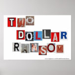 2$R Poster posters
