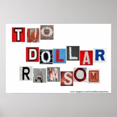 2$R Poster by soccerdud220