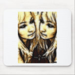 2 - Reflected Magic Gear mousepads