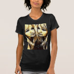2 - Reflected Magic Gear t-shirts