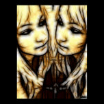 2 - Reflected Magic Poster posters