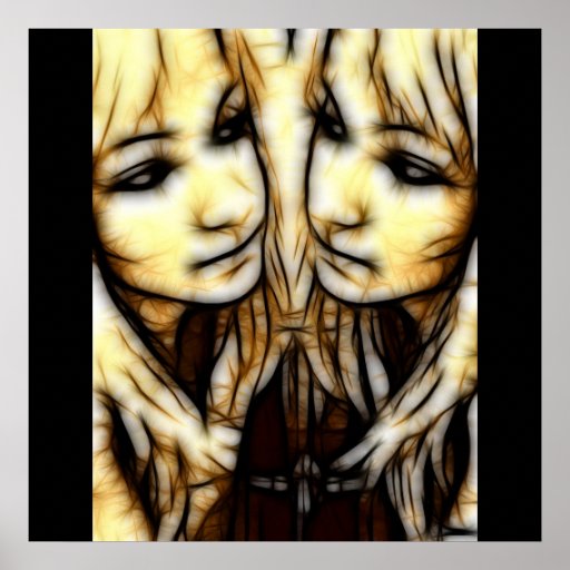 2 - Reflected Magic Poster