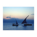 2 ships at sunset post card postcards by maximus7 2 ships at sunset post card postcards