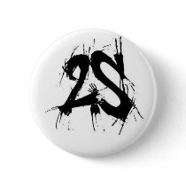 2 Sides 2 Die buttons! by 2sides2die 2 Sides 2 Die buttons!