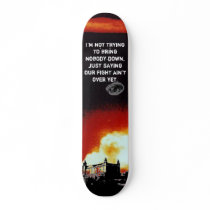 2 skateboards