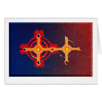 2 Spirit Sky cards
