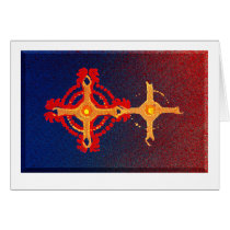 2 Spirit Sky cards