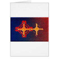 2 Spirit Sky cards